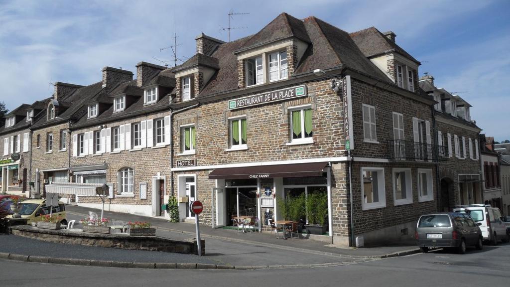 فندق L'Ambroisie Pont-d'Ouilly المظهر الخارجي الصورة